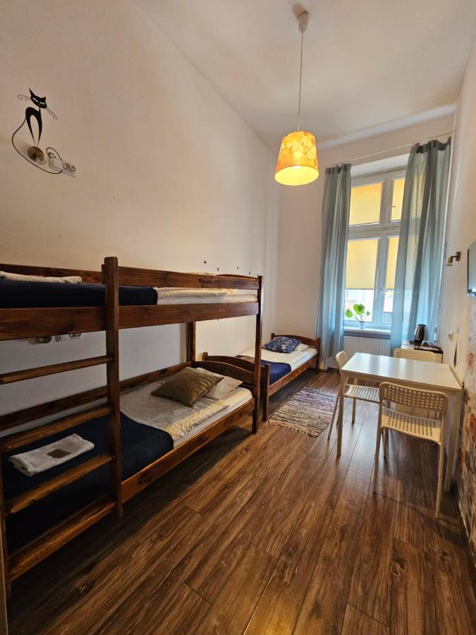 Deja Vu Hostel Varsavia Esterno foto