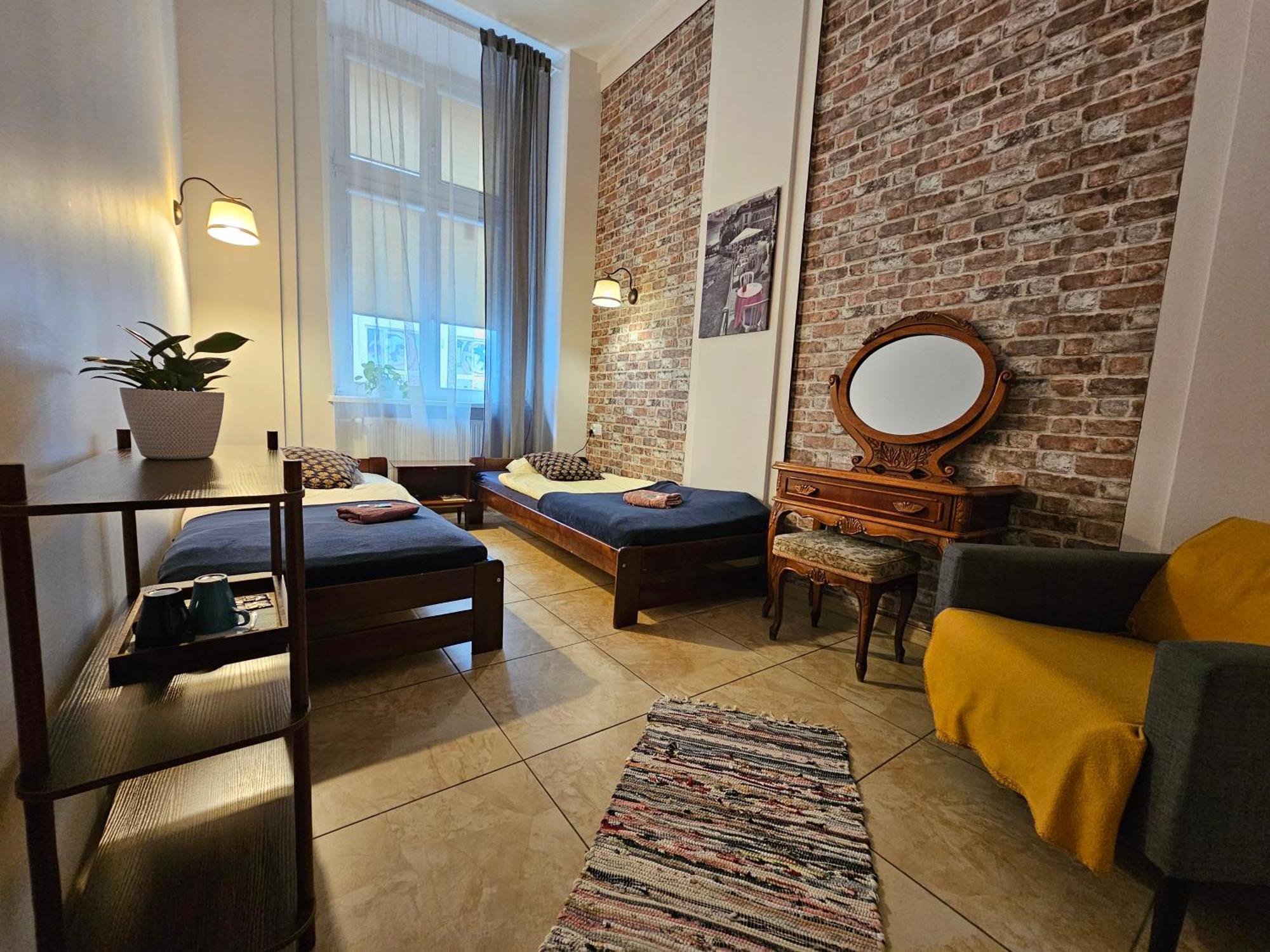 Deja Vu Hostel Varsavia Esterno foto