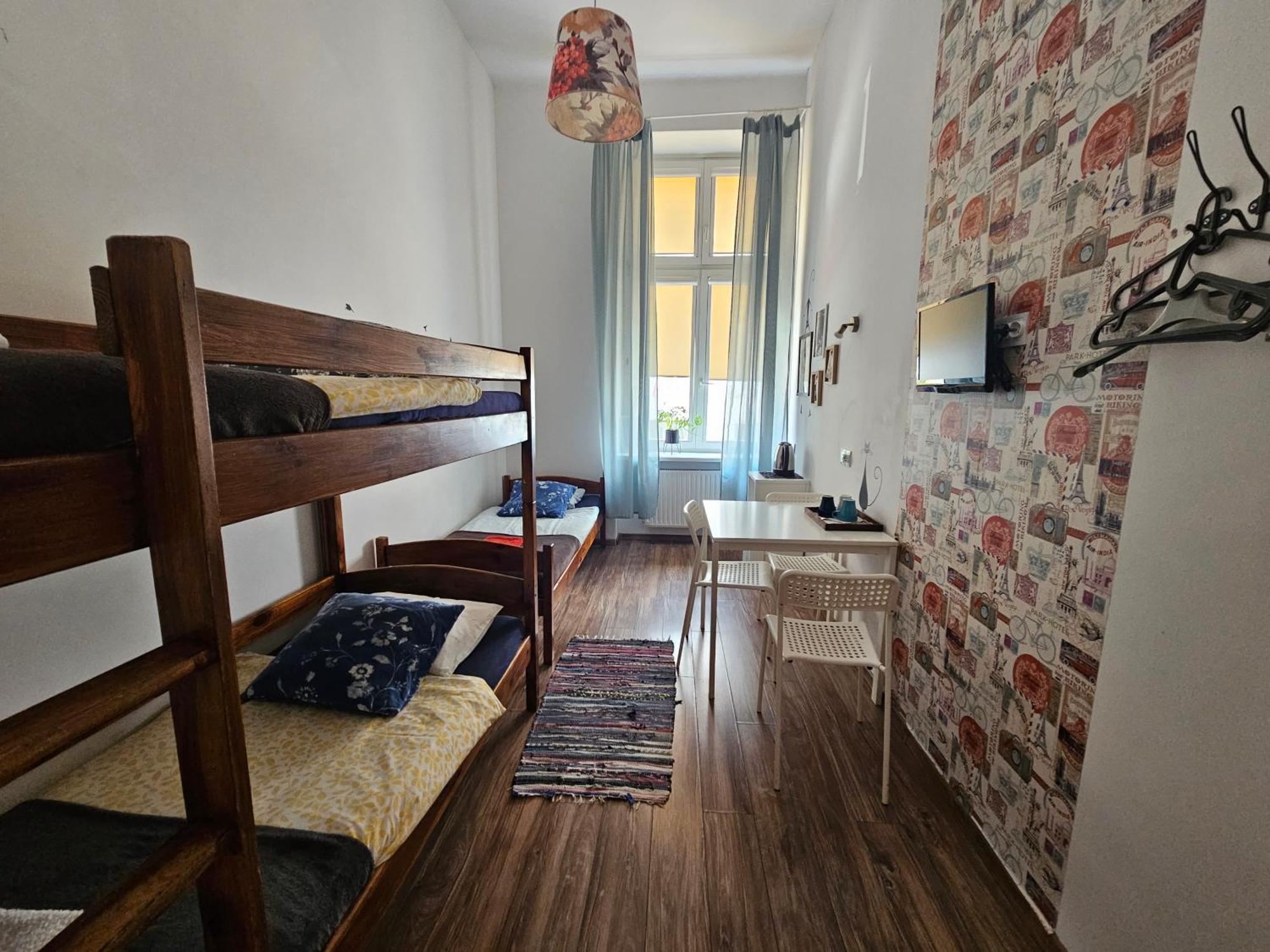 Deja Vu Hostel Varsavia Esterno foto