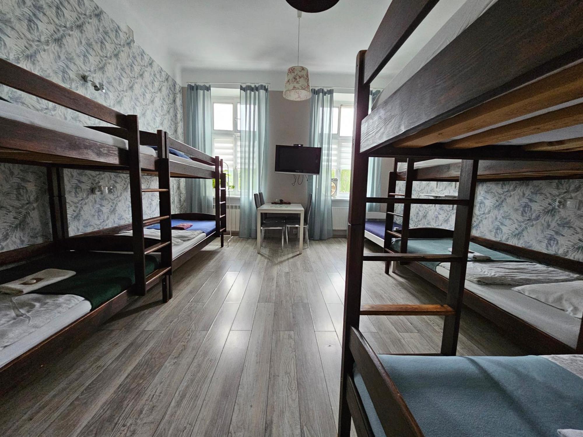 Deja Vu Hostel Varsavia Esterno foto