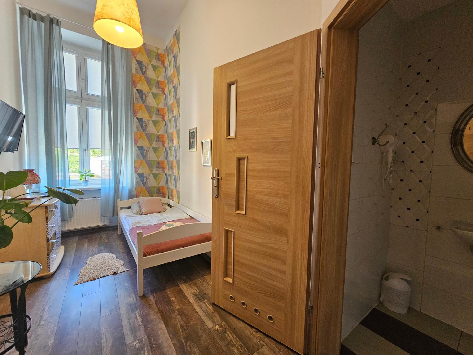 Deja Vu Hostel Varsavia Esterno foto