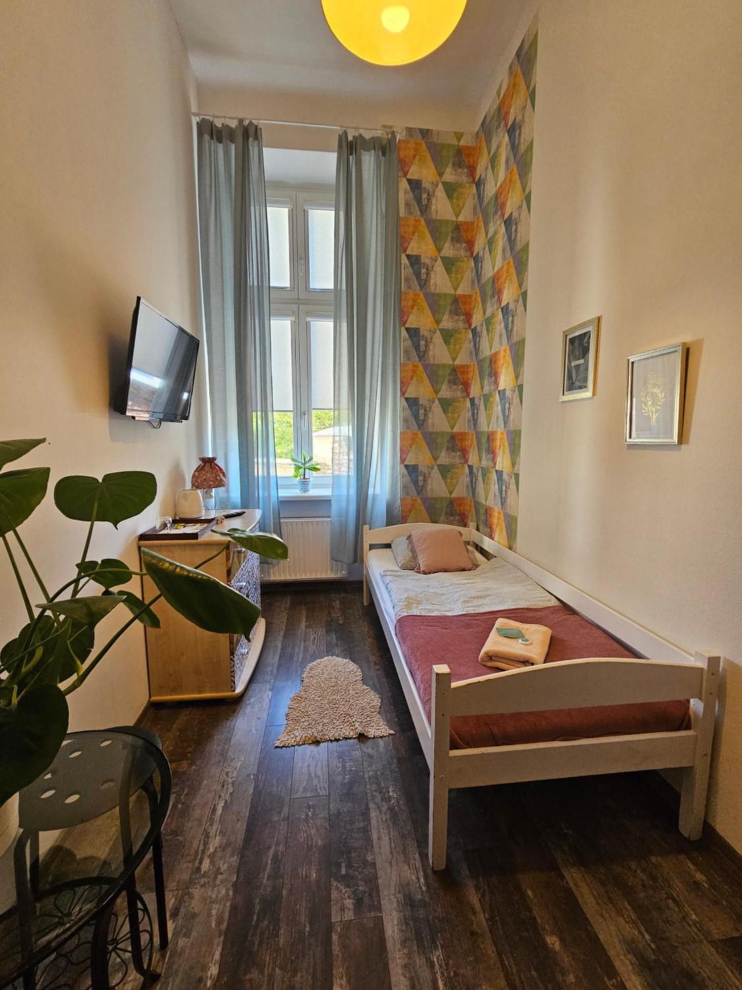 Deja Vu Hostel Varsavia Esterno foto