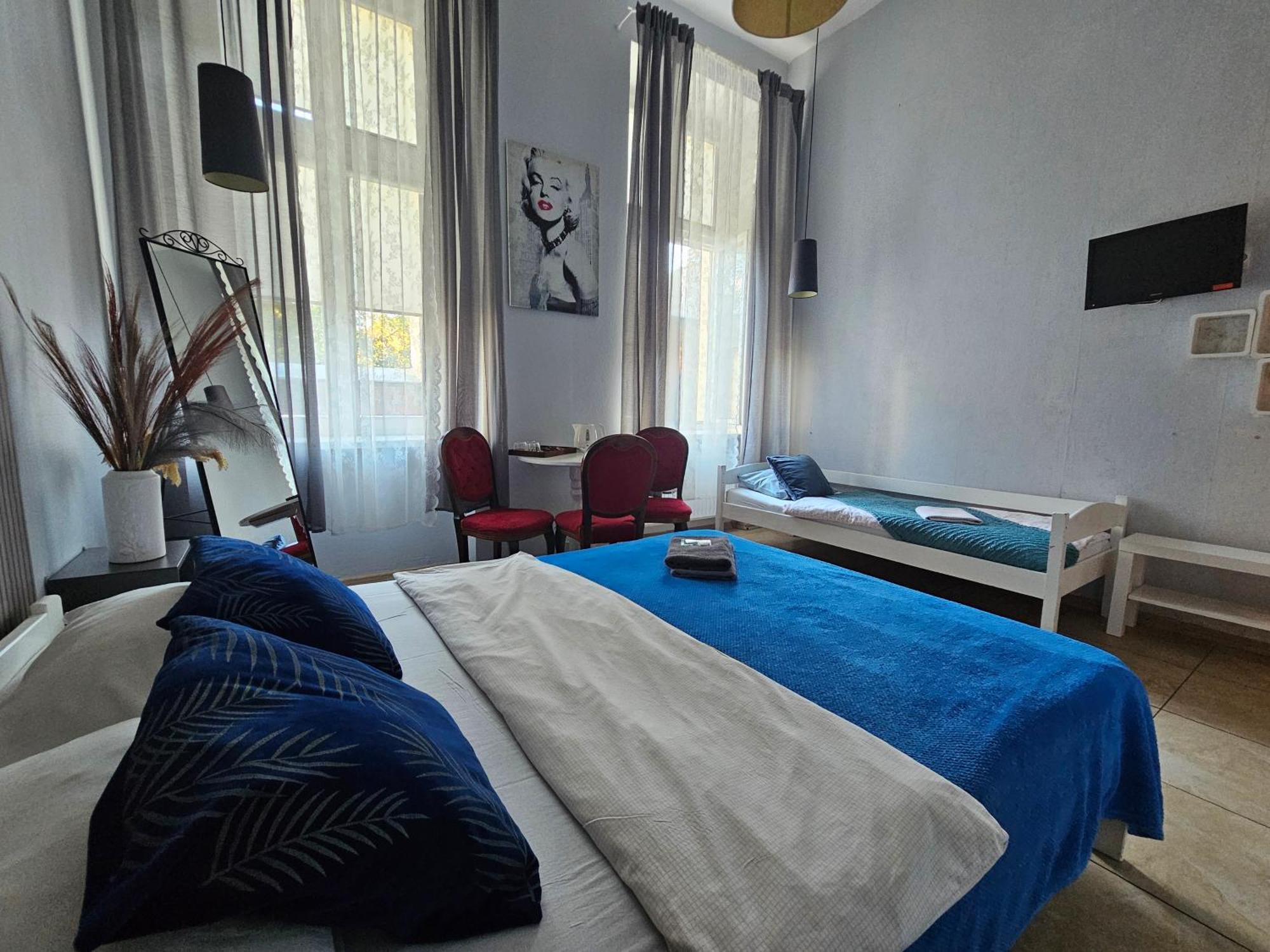 Deja Vu Hostel Varsavia Esterno foto